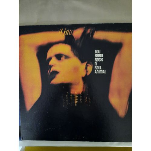 Lou Reed - Rock N Roll Animal - Vinyl Usa