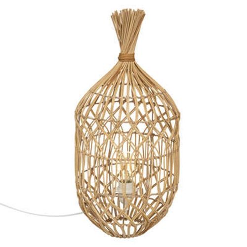 Lampe Sur Pied Design "Milou" 55cm Beige