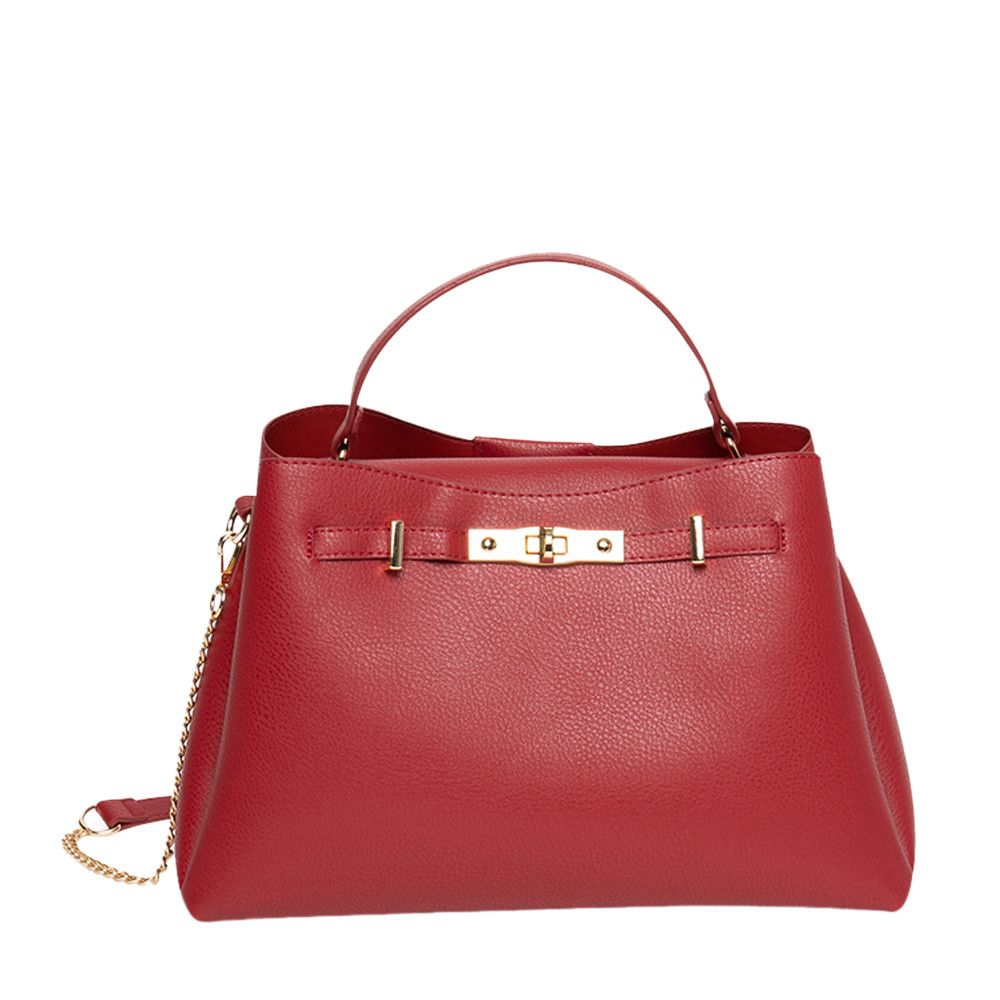 Sac main Rouge Femme Manoukian Jemma Rakuten