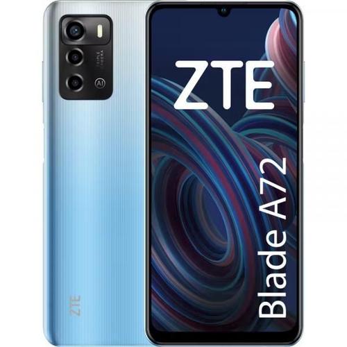 ZTE Blade A72 6,74" HD+ 3GB/64GB Blue