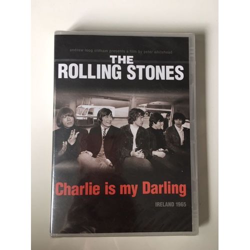 The Rolling Stones : Charlie Is My Darling, Ireland 1965 (Dvd Zone All)