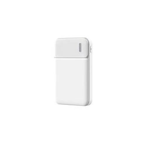 Muvit For Change Powerbank 5000 Mah Blanc