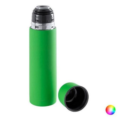 Tasse avec Thermos en acier inoxydable avec couvercle Couleur - Vert