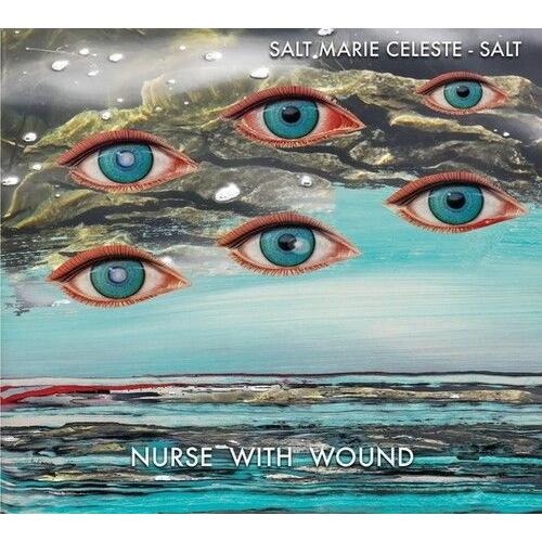 Nurse With Wound - Salt Marie Celeste - Salt [Cd] 2 Pack