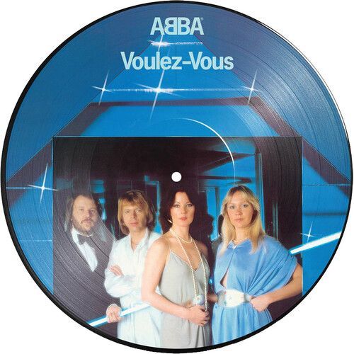 Abba - Voulez-Vous - Limited Picture Disc Pressing [Vinyl] Ltd Ed, Picture Disc