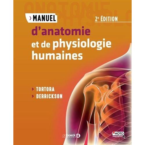 Manuel D'anatomie Et De Physiologie Humaines