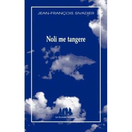 Noli Me Tangere