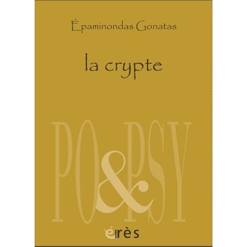 La Crypte Et Autres Poèmes