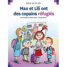 Max et Lili, Tome 76 : Emilie n'aime pas quand sa mère boit trop