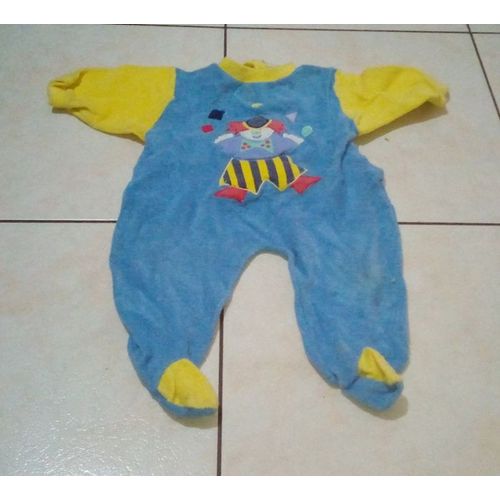 Pyjama Trois Pommes Trois Mois ...