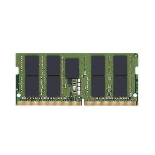Kingston Server Premier - DDR4 - module - 16 Go - SO DIMM 260 broches - 2666 MHz / PC4-21300 - CL19 - 1.2 V - mémoire sans tampon - ECC