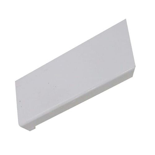 Cache vis de poignee blanche 7426362 pour Refrigerateur Liebherr