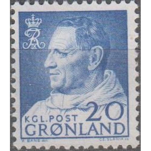 Groenland 1963