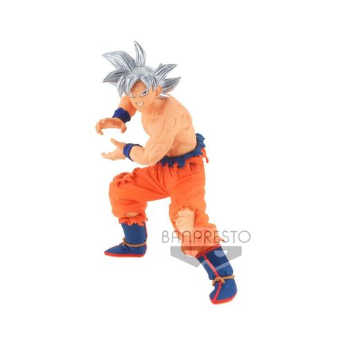 Dragon Ball Super - Statuette Super Zenkai Ultra Instinct Goku 18 Cm