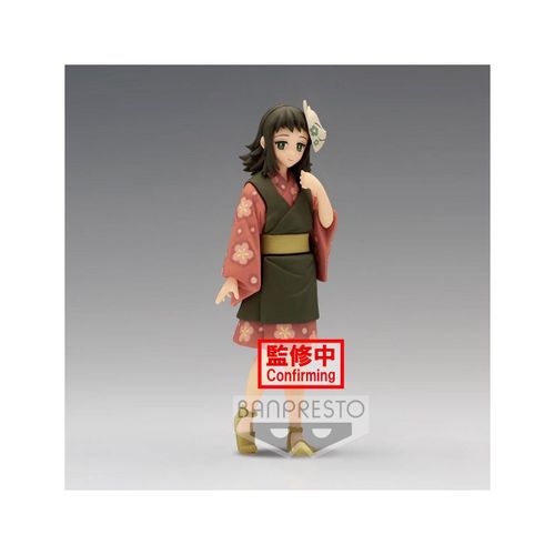 Demon Slayer Kimetsu No Yaiba - Statuette Makomo 15 Cm