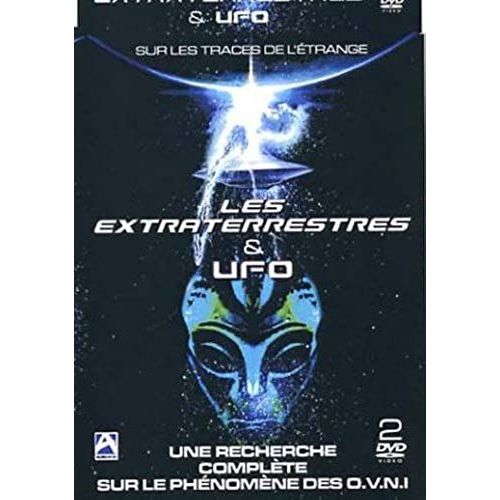 Les Extraterrestres, Sur Les Traces De L'etrange ; Ufo : Dossiers Inedits