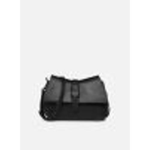 Furla - Sac besace Flow cuir lisse - Noir