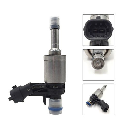 Buses D'injecteur De Carburant, Pour Ford & Land Rover Edge/ Escape /Lr2/Discovery Sport 2.0l L4 Turbocompressé 0261500147