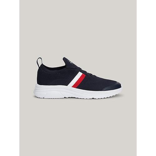 Tommy Hilfiger Baskets Basses Running Modern Bleu