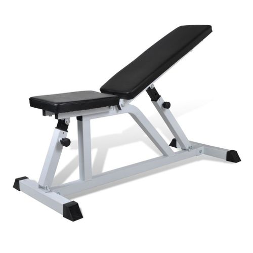 Banc De Musculation Pour Muscles Appareil De Fitness Musculation Fitness Sport Helloshop26 02_0000034