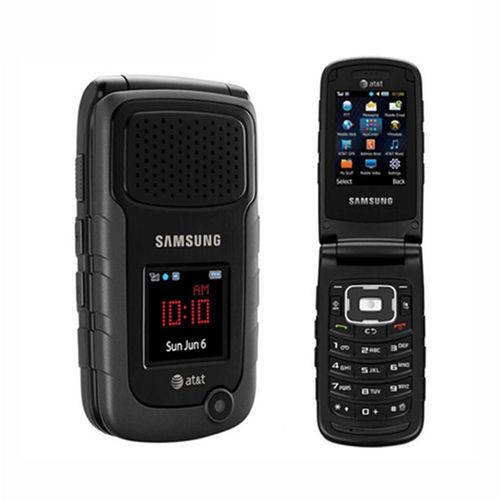 Samsung A847 Flip Simple SIM 3G Noir