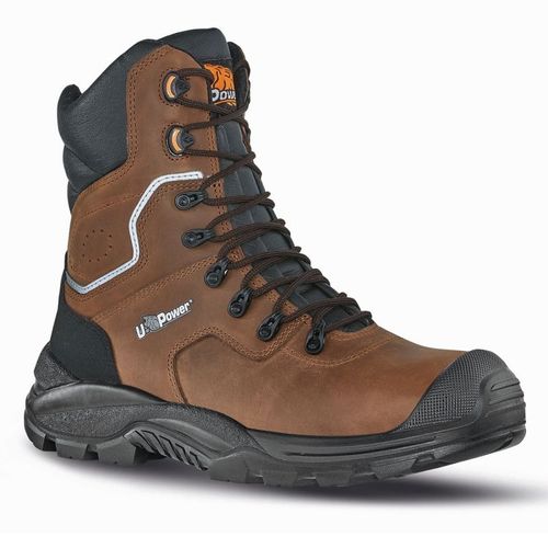 Uspower Chaussure De Sécurité Haute Sans Métal Calgary Uk Environnements Humides S3 Src
