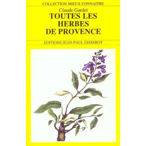 Toutes Les Herbes De Provence