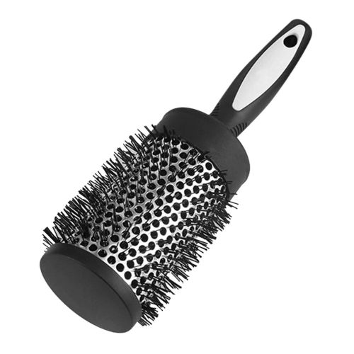 Brosse À Cheveux En Nylon,Peigne À Friser,Outils De Coiffure - Type C 