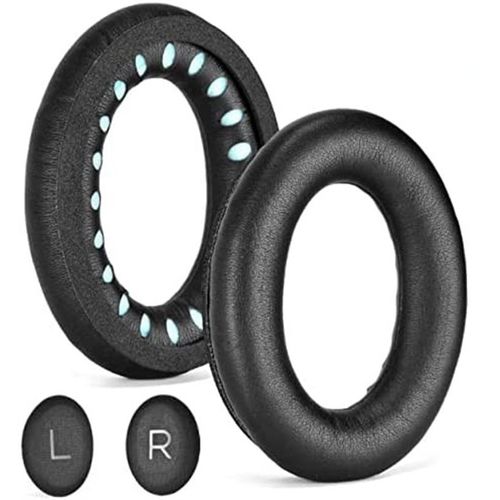 Coussinets d'oreille, pour Casque sans Fil Bluetooth Bose QuietComfort 45
