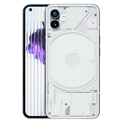 Nothing Phone (1) 5G Dual SIM 12/256 Go Blanc