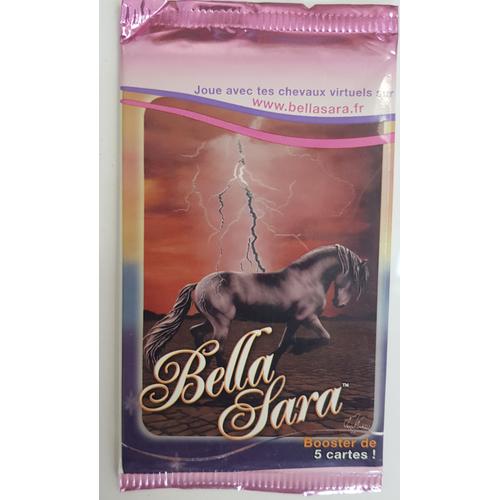 Bella Sara / Booster De 5 Cartes