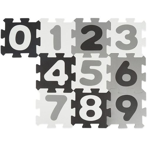 Tapis Puzzle Avec Numéros Hermine 10 Pcs.