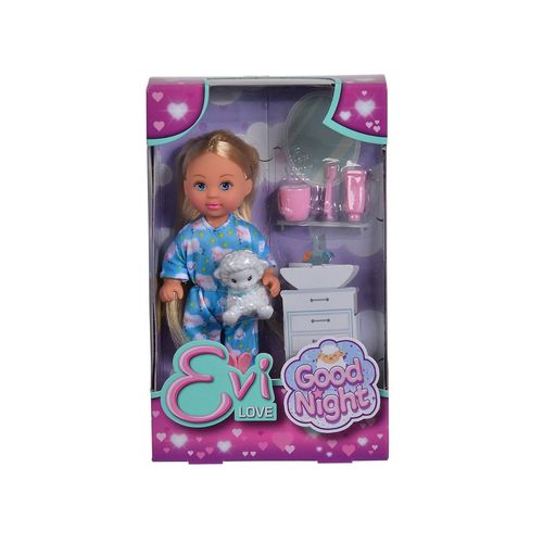 Evi Love Good Night Poupée De 12 Cm