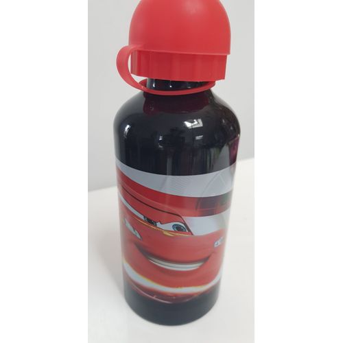 Gourde Metal / Isotherme / Cars / Disney Pixar / 20 Cm/ Neuve