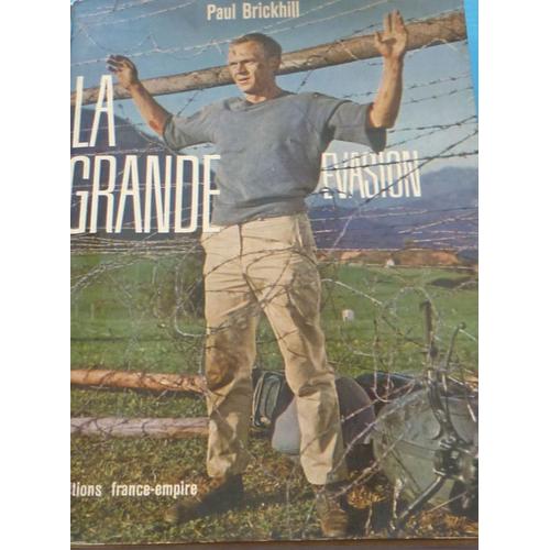 La Grande Evasion Paul Brickhill