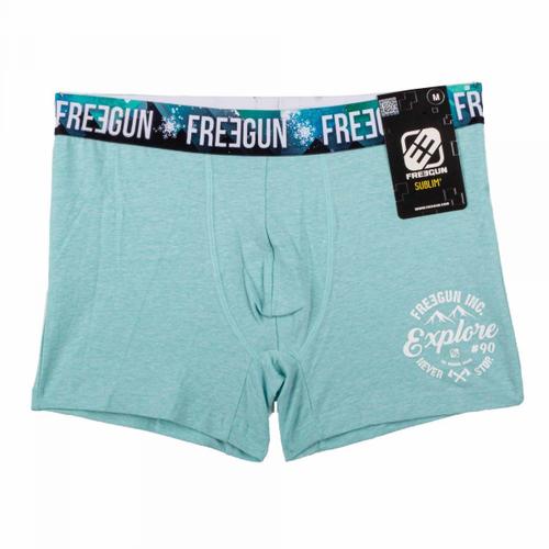 Boxer Homme Freegun Fgwb2/1/Bc/Win01 Homme Freegun