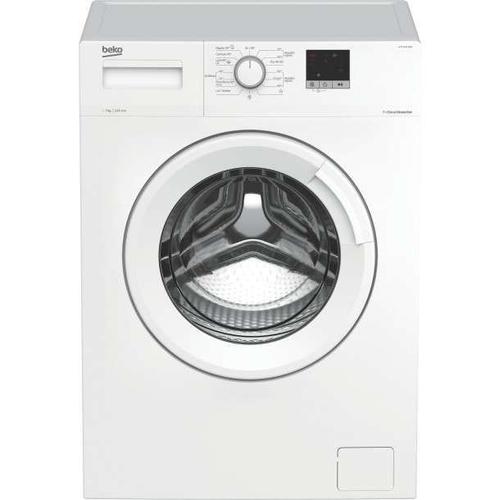 Machine à laver BEKO WTE 7611 BWR 1200 rpm 7 kg