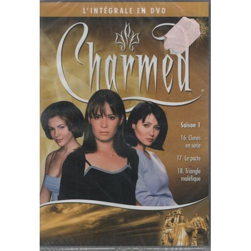 Charmed Saison 1 Épisode 16.17.18