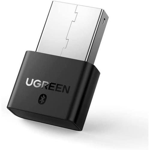Ugreen UGREEN Clé Bluetooth 5.0 Adaptateur USB Compatible avec Manette PS5 PS4 Pro XBox 