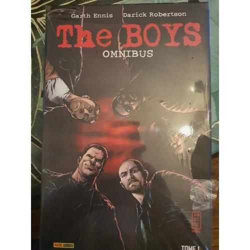The Boys - Omnibus - Tome 1