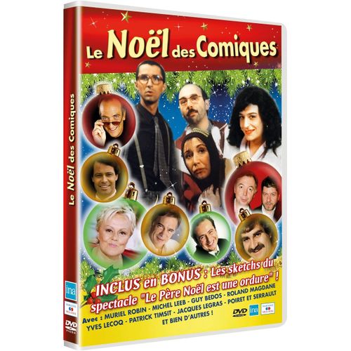 Le Noël Des Comiques