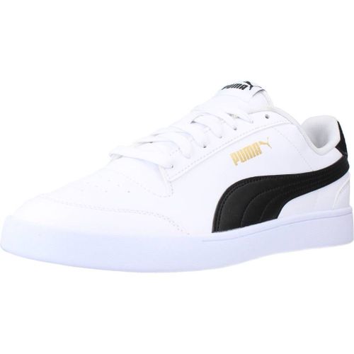 Puma Shuffle Colour Blanc