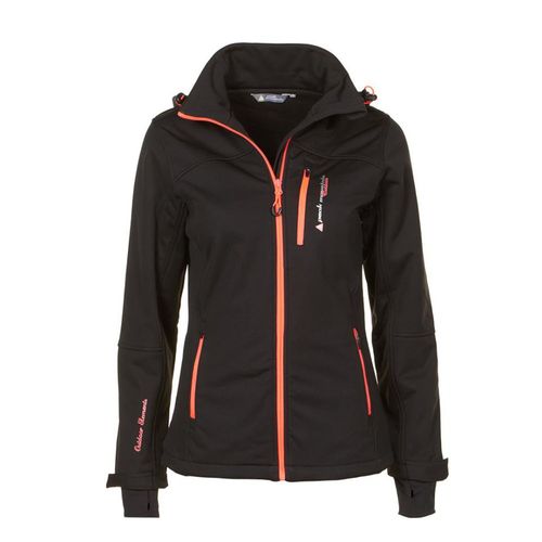 Blouson Softshell Fille Ganne