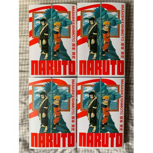 Naruto - édition Hokage - Tome 2