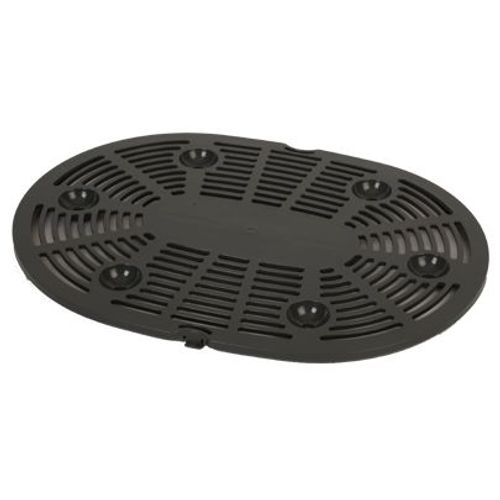 Grille amovible grise - Cuiseur vapeur (SS-993693 SEB)