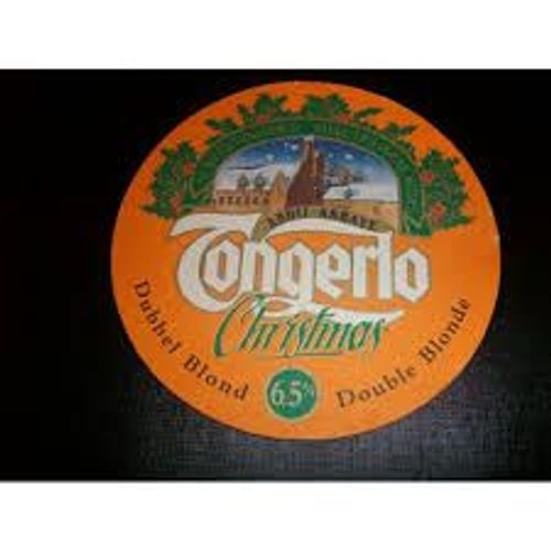 Sous Verre Tongerlo Christmas