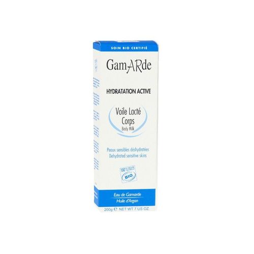 Gamarde Voile Lacté Corps 200g 