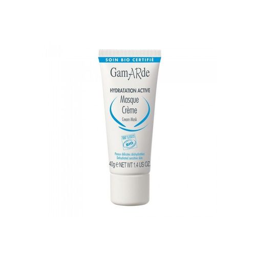 Gamarde Hydratation Active Masque Hydratant 40g 
