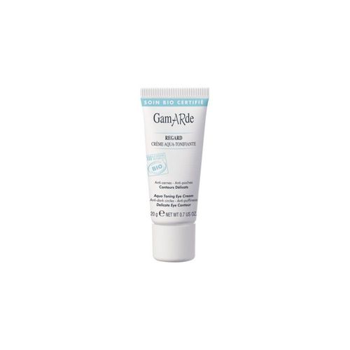 Gamarde Crème Aqua-Tonifiante Regard 20g 
