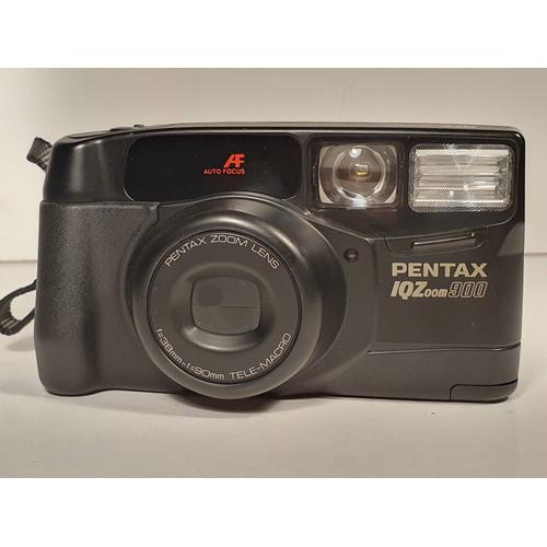 Pentax IQZ 900 - 38-90mm - IQ Zoom / IQZoom900 - Point & Shoot